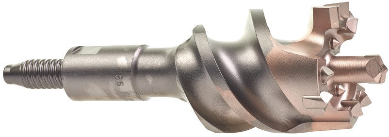 Milwaukee SDS-max HM-Fräskronen - 1 Stück SDS-Max TCTT 55 x 150 - 1 Stk. - 4932430745