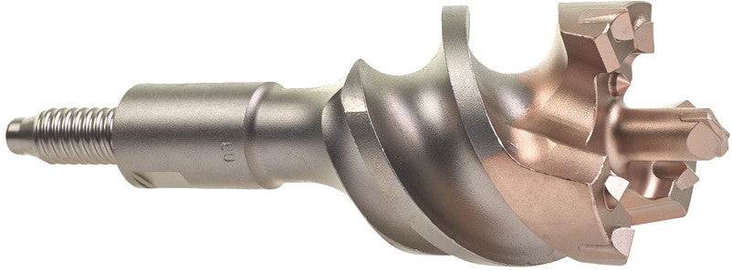 Milwaukee SDS-max TCT-Fräskronen - 1 Stück SDS-Max TCTT 60 x 150 - 1 Stk - 4932430741