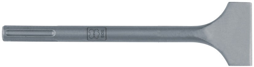 Milwaukee SDS-max brede beitels SDS-Max Wide 300 x 80 - 1 st - 4932343744