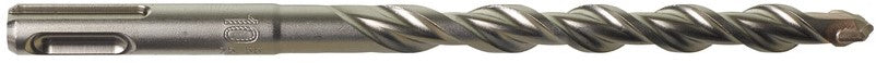 Milwaukee SDS-plus hammer drills - 2-edged cutting / 10 pieces SDS-Plus M2 10 x 160 - 10 pieces - 4932371708