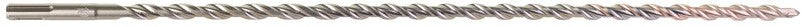 Milwaukee SDS-plus Hammerbohrer - 2-schneidig SDS-Plus M2 10 x 450 - 1 Stk - 4932344296