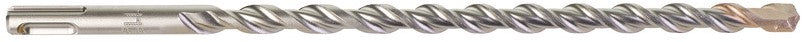 Milwaukee SDS-plus hammer drills - 2-edged cutting SDS-Plus M2 11 x 260 - 1 pc - 4932399329