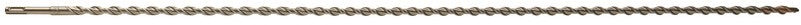 Milwaukee SDS-plus hammer drills - 2-edged cutting SDS-Plus M2 12 x 1000 - 1 pc - 4932367017