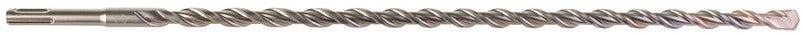 Milwaukee SDS-plus hammer drills - 2-edged cutting SDS-Plus M2 12 x 450 - 1 pc - 4932307077
