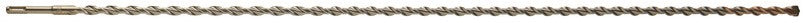 Milwaukee SDS-plus hammer drills - 2-edged cutting SDS-Plus M2 14 x 1000 - 1 pc - 4932367019
