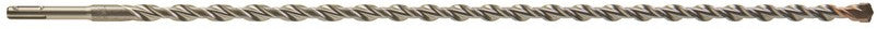 Milwaukee SDS-plus Bohrhämmer - 2-schneidig SDS-Plus M2 14 x 600 - 1 Stk - 4932367018