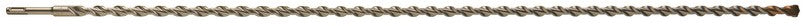 Milwaukee SDS-plus hammer drills - 2-edge cutting SDS-Plus M2 16 x 1000 - 1 pc - 4932367021