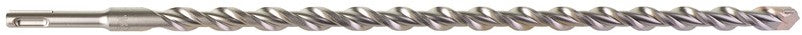 Milwaukee SDS-plus hammer drills - 2-edged cutting SDS-Plus M2 16 x 450 - 1 pc - 4932307082