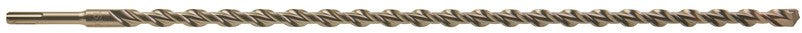 Milwaukee SDS-plus hamerboren - 2-kanten snijdend SDS-Plus M2 16 x 600 - 1 st - 4932367069
