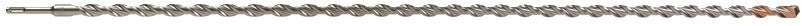 Milwaukee SDS-plus hammer drills - 2-edged cutting SDS-Plus M2 18 x 1000 - 1 pc - 4932367024