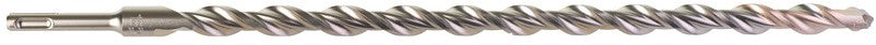 Milwaukee SDS-plus hammer drills - 2-edged cutting SDS-Plus M2 18 x 450 - 1 pc - 4932340411