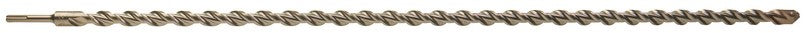 Milwaukee SDS-plus hammer drills - 2-edge cutting SDS-Plus M2 22 x 1000 - 1 pc - 4932367029