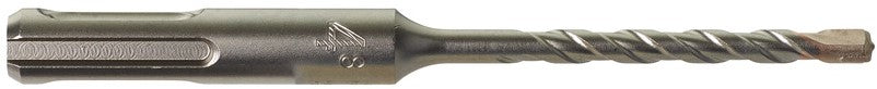 Milwaukee SDS-plus Hammerbohrer - 2-schneidig SDS-Plus M2 4,8 x 110 - 1 Stk - 4932352130