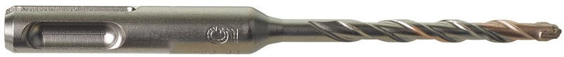 Milwaukee SDS-plus Hammerbohrer - Schneiden 2 Seiten / 50 Stück SDS-Plus M2 5 x 110-50 Stück - 4932399176