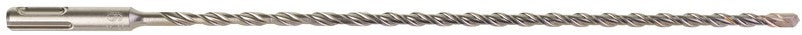 Milwaukee SDS-plus hammer drills - 2-edged cutting SDS-Plus M2 6 x 310 - 1 pc - 4932399321
