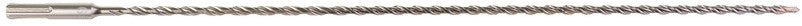 Milwaukee SDS-plus hammer drills - 2-edge cutting SDS-Plus M2 6 x 460 - 1 pc - 4932399322