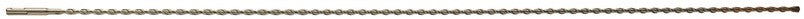 Milwaukee SDS-plus hammer drills - 2-edged cutting SDS-Plus M2 8 x 1000 - 1 pc - 4932399328