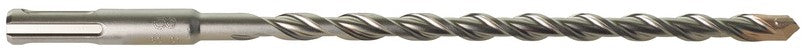Milwaukee SDS-plus hammer drills - 2-edged cutting / 50 pieces SDS-Plus M2 8 x 210-50 pieces - 4932399183