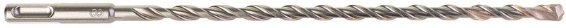 Milwaukee SDS-plus hamerboren - 2-kanten snijdend SDS-Plus M2 8 x 260 - 1 st - 4932353821