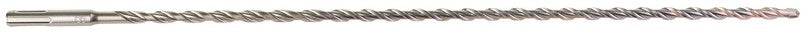 Milwaukee SDS-plus Hammerbohrer - 2-schneidig schneidend SDS-Plus M2 8 x 460-1 Stk - 4932367013