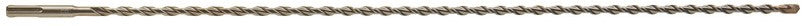Milwaukee SDS-plus hammer drills - 2-edged cutting SDS-Plus M2 8 x 600 - 1 pc - 4932399327