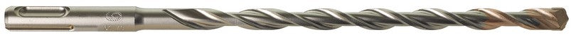 Milwaukee SDS-plus hammer drills - 2-edged cutting SDS-Plus M2 9 x 210 - 1 pc - 4932353822