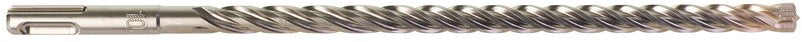 Milwaukee SDS-plus MX4 Hammerbohrer - 4-Kantenschneiden SDS-Plus MX4 10 x 265 - 1 Stk - 4932352028