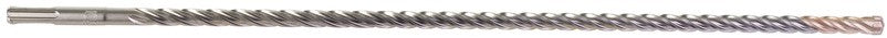 Milwaukee SDS-plus MX4 Hammerbohrer - 4-kant schneidend SDS-Plus MX4 10 x 455-1 Stk - 4932352030
