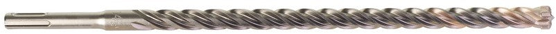 Milwaukee SDS-plus MX4 Hammerbohrer - 4-Kantenschneiden SDS-Plus MX4 14 x 310 - 1 Stk - 4932352038