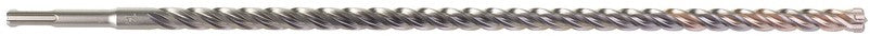 Milwaukee SDS-plus MX4 Hammerbohrer - 4-Kantenschneiden SDS-Plus MX4 14 x 450 - 1 Stk - 4932352039