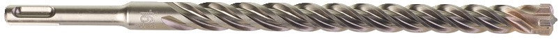Milwaukee SDS-plus MX4 Hammerbohrer – 4-kant schneidend / 10 Stück SDS-Plus MX4 16 x 260 – 10 Stück – 4932471258