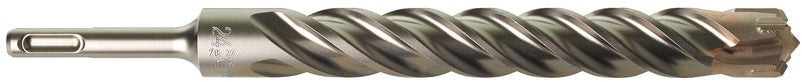 Milwaukee SDS-plus MX4 hammer drills - 4-edge cutting SDS-Plus MX4 24 x 250 - 1 pc - 4932356507