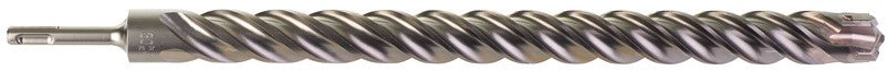 Milwaukee SDS-plus MX4 hammer drills - 4-edge cutting SDS-Plus MX4 30 x 450 - 1 pc - 4932356511