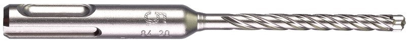 Milwaukee SDS-plus MX4 Hammerbohrer - 4-kant schneidend / 10 Stück SDS-Plus MX4 5 x 115-10 Stück - 4932352040