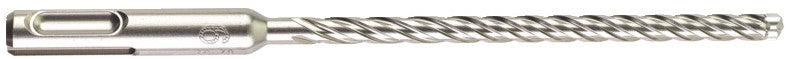 Milwaukee SDS-plus MX4 hamerboren - 4-kanten snijdend / 10 stuks SDS-Plus MX4 6 x 165-10 stuks - 4932352043