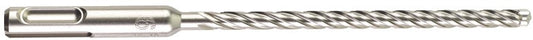 Milwaukee SDS-plus MX4 Hammerbohrer – 4-kant schneidend / 10 Stück SDS-Plus MX4 6 x 165 – 10 Stück – 4932352043
