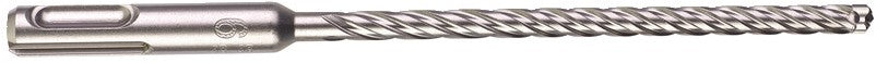 Milwaukee SDS-plus MX4 Hammerbohrer - Schneiden 4 Seiten / 50 Stück SDS-Plus MX4 6 x 165-50 Stück - 4932430438