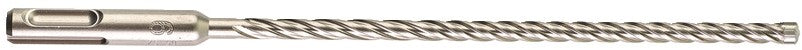 Milwaukee SDS-plus MX4 hamerboren - 4-kanten snijdend / 10 stuks SDS-Plus MX4 6 x 215-10 stuks - 4932430234
