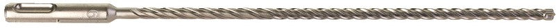 Milwaukee SDS-plus MX4 Hammerbohrer – 4-kant schneidend / 10 Stück SDS-Plus MX4 6 x 265 – 10 Stück – 4932471252