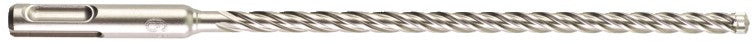 Milwaukee SDS-plus MX4 Hammerbohrer - 4-kant schneidend / 10 Stück SDS-Plus MX4 6,5 x 215 - 10 Stück - 4932430235