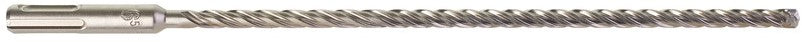 Milwaukee SDS-plus MX4 Hammerbohrer - 4-kant schneidend / 10 Stück SDS-Plus MX4 6,5 x 265 - 10 Stück - 4932459588