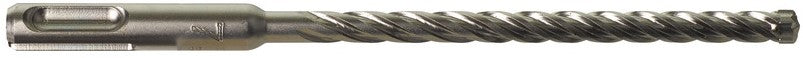 Milwaukee SDS-plus MX4 Hammerbohrer – 4-kant schneidend / 10 Stück SDS-Plus MX4 7 x 165 – 10 Stück – 4932352044