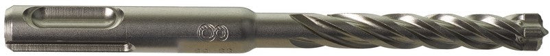 Milwaukee SDS-plus MX4 Hammerbohrer – 4-kant schneidend / 10 Stück SDS-Plus MX4 8 x 115 – 10 Stück – 4932352045