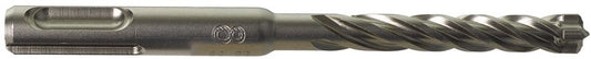 Milwaukee SDS-plus MX4 hammer drills - 4-edge cutting / 10 pieces SDS-Plus MX4 8 x 115-10 pieces - 4932352045