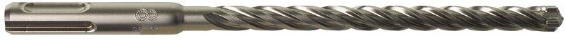 Milwaukee SDS-plus MX4 Hammerbohrer - Schneiden 4 Seiten / 50 Stück SDS-Plus MX4 8 x 165-50 Stück - 4932430439