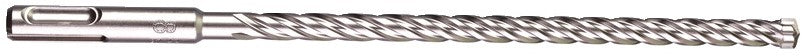 Milwaukee SDS-plus MX4 Hammerbohrer - 4-kant schneidend / 10 Stück SDS-Plus MX4 8 x 215 - 10 Stück - 4932464872