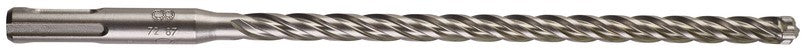 Milwaukee SDS-plus MX4 Hammerbohrer – 4-kant schneidend / 50 Stück SDS-Plus MX4 8 x 215-50 Stück – 4932430440