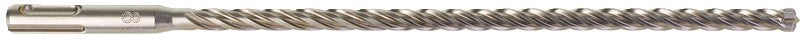Milwaukee SDS-plus MX4 hammer drills - 4-edge cutting / 10 pieces SDS-Plus MX4 8 x 265 - 10 pieces - 4932471253