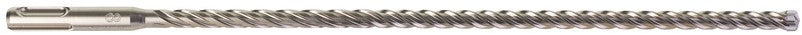 Milwaukee SDS-plus MX4 Hammerbohrer - 4-Kantenschneiden SDS-Plus MX4 8 x 315-1 Stk - 4932352712