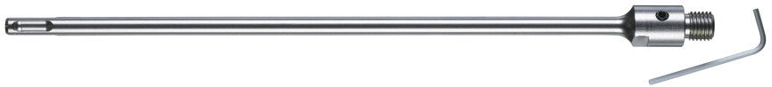 Milwaukee Aufnahmeschäfte für HM-Bohrkronen SDS-Plus HM-Aufnahme 370 mm - 1 Stk. - 4932399967